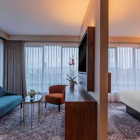 Hyatt Centric The Liberties Dublin Hotel Exterior photo