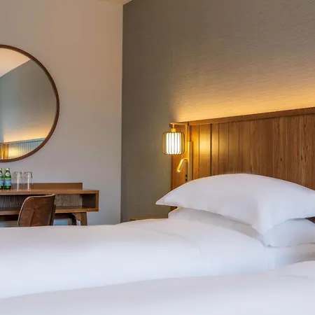Hyatt Centric The Liberties Dublin Hotel Exterior photo