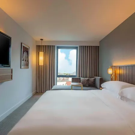 Hyatt Centric The Liberties Dublin Hotel Exterior photo