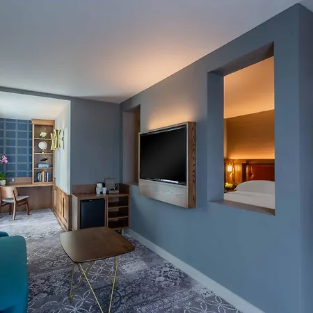 Hyatt Centric The Liberties Dublin Hotel Exterior photo
