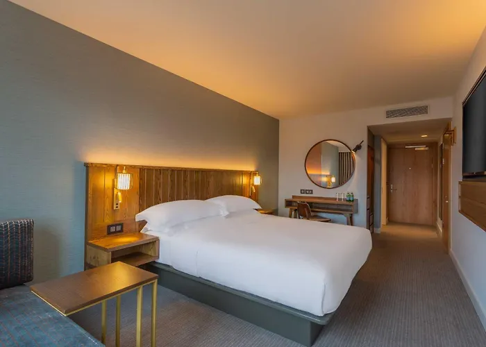 Hyatt Centric The Liberties Dublin